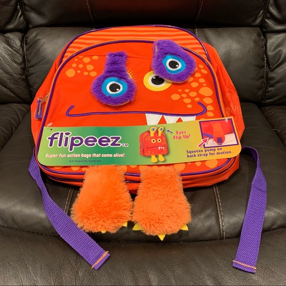 flipeez backpack